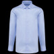 Chemise Oxford Pinpoint Homme Personnalisable – Manches Longues 100% Coton pour Entreprises | BCM Goodies