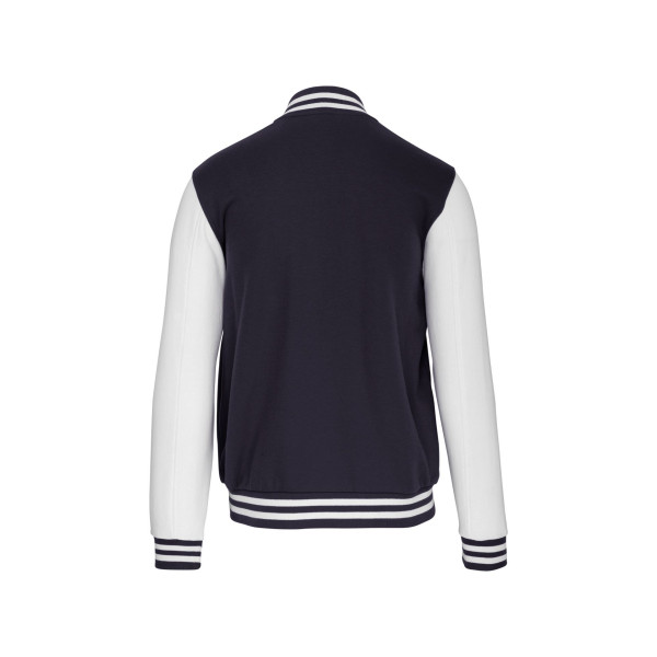 Blouson teddy enfant personnalisable – textile événementiel et cadeau d’entreprise BCM Goodies