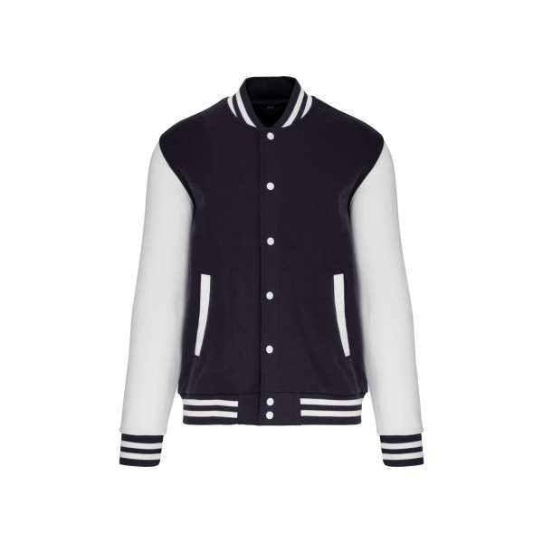 Blouson teddy enfant personnalisable – textile événementiel et cadeau d’entreprise BCM Goodies