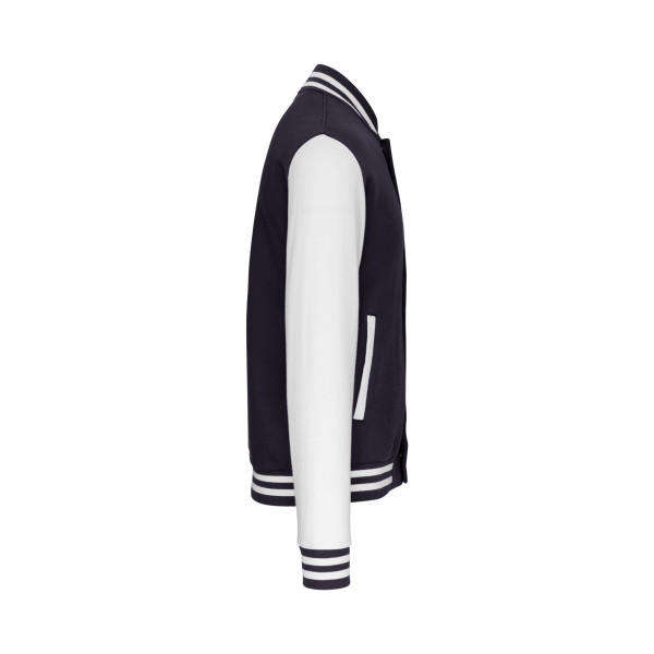Blouson teddy enfant personnalisable – textile événementiel et cadeau d’entreprise BCM Goodies