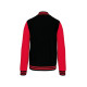 Blouson teddy molleton unisexe personnalisable pour entreprises – BCM Goodies