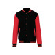 Blouson teddy molleton unisexe personnalisable pour entreprises – BCM Goodies