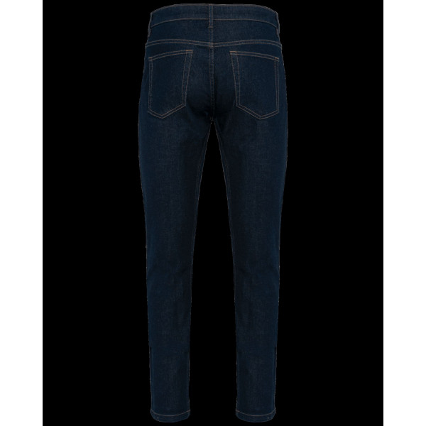 Jean homme personnalisable sans étiquette – Textile d’entreprise pour communication et événements professionnels | BCM Goodies