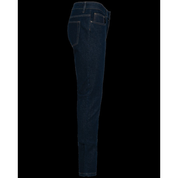 Jean homme personnalisable sans étiquette – Textile d’entreprise pour communication et événements professionnels | BCM Goodies