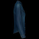 Chemise denim manches longues femme personnalisable pour entreprise – Vêtement 100% coton BCM Goodies