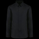 Chemise popeline manches longues homme personnalisable – 100% coton peigné – BCM Goodies