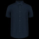 Chemise popeline manches courtes enfant personnalisable – Vêtement professionnel 100% coton pour communication B2B – BCM Goodies