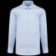 Chemise twill homme manches longues personnalisable pour entreprises – BCM Goodies