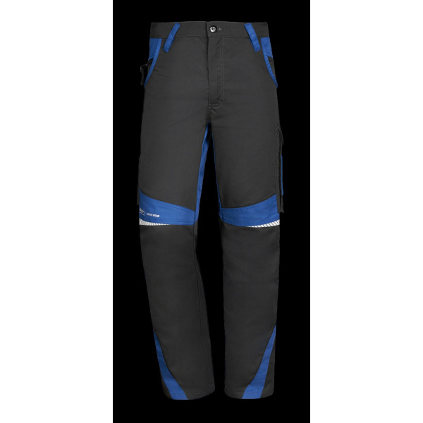 Pantalon de travail homme personnalisable 65% coton 35% polyester avec logo PUMA WORK WEAR – Vêtement professionnel pour entrepr