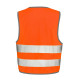 Gilet de sécurité enfant personnalisé conforme EN1150 pour communication d'entreprise – BCM Goodies