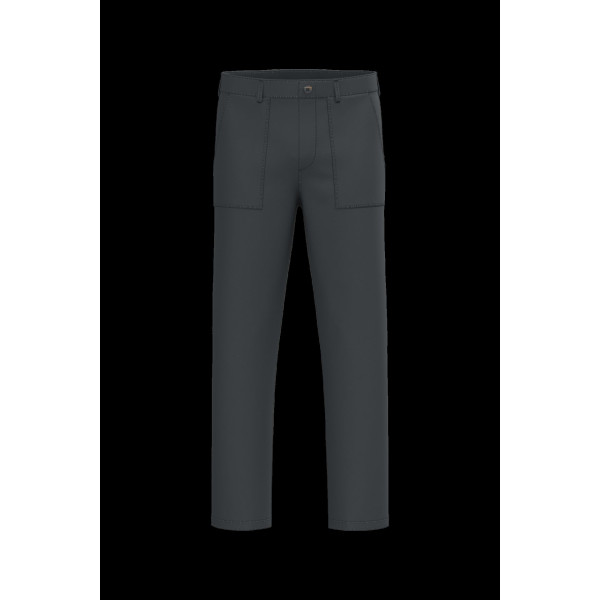 Pantalon utility écoresponsable délavé homme – Goodies d’entreprise personnalisés BCM Goodies