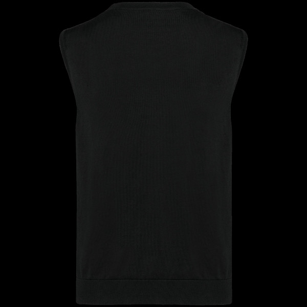 Gilet homme en coton Supima personnalisable pour communication B2B – BCM Goodies