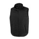 Bodywarmer THERMOQUILT recyclé personnalisable – Vêtement d’entreprise en polyester recyclé pour communication et fidélisation