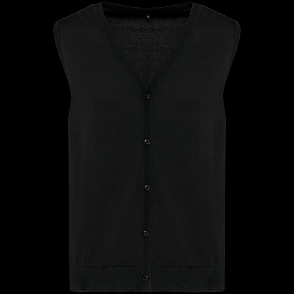 Gilet homme en coton Supima personnalisable pour communication B2B – BCM Goodies