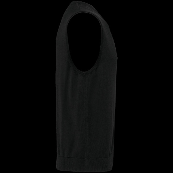 Gilet homme en coton Supima personnalisable pour communication B2B – BCM Goodies