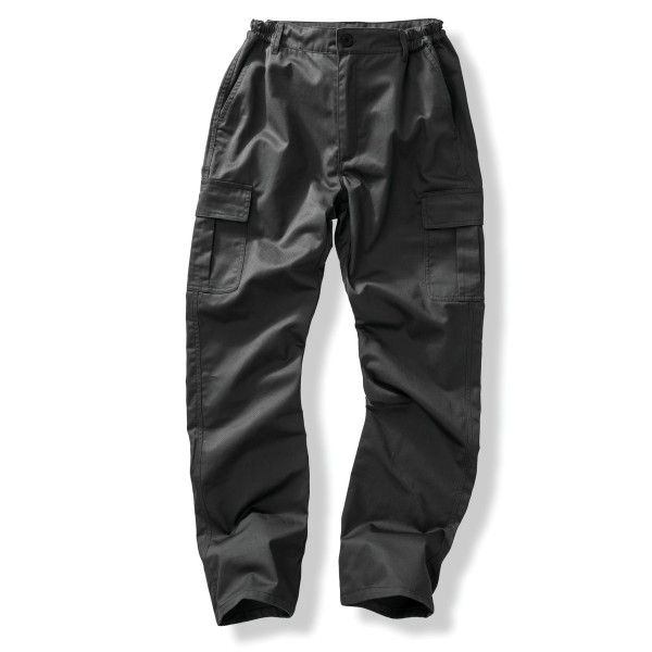Pantalon utilitaire work-guard recyclé 65% polyester recyclé 35% coton sergé – vêtement professionnel durable pour entreprises