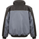 Blouson manches amovibles Heavy Duty personnalisable – Vêtement professionnel robuste pour communication B2B – BCM Goodies