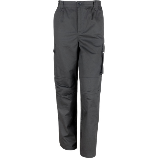 Pantalon femme Action personnalisable pour entreprises – Textile professionnel résistant – BCM Goodies