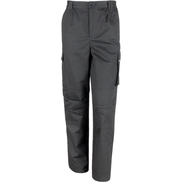 Pantalon femme Action personnalisable pour entreprises – Textile professionnel résistant – BCM Goodies