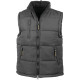 Bodywarmer doublé personnalisable pour entreprises – Vêtement promotionnel avec isolation polaire – BCM Goodies