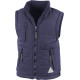 Bodywarmer doublé enfant personnalisable – Communication textile entreprise et association