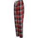 Pantalon femme tartan personnalisable en flanelle coton – Objet publicitaire et cadeau d’entreprise