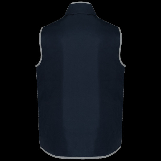 Bodywarmer thermique 4 couches personnalisable unisexe pour entreprises et événements - BCM Goodies