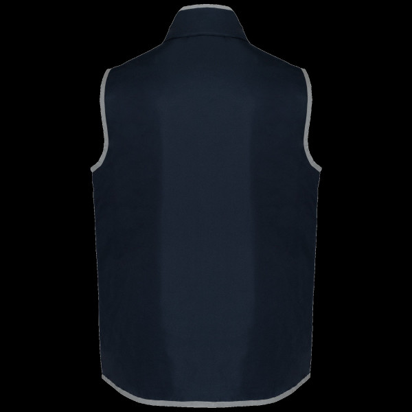 Bodywarmer thermique 4 couches personnalisable unisexe pour entreprises et événements - BCM Goodies