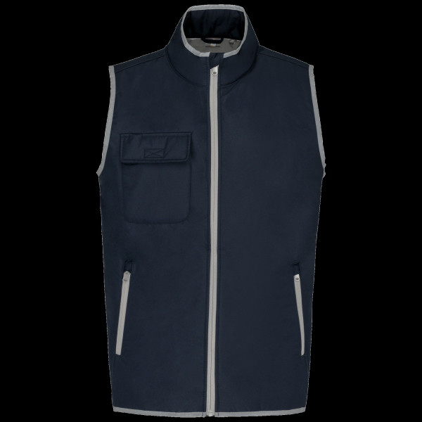 Bodywarmer thermique 4 couches personnalisable unisexe pour entreprises et événements - BCM Goodies