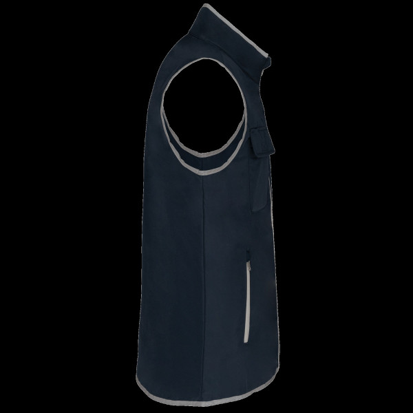 Bodywarmer thermique 4 couches personnalisable unisexe pour entreprises et événements - BCM Goodies