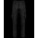 Pantalon multipoches écoresponsable homme personnalisable – Vêtement professionnel durable pour entreprises