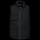 Bodywarmer matelassé homme personnalisable – Vêtement promotionnel pour entreprises | BCM Goodies