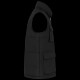 Bodywarmer matelassé homme personnalisable – Vêtement promotionnel pour entreprises | BCM Goodies