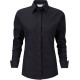 Chemise femme manches longues Ultimate stretch personnalisable – Vêtement professionnel B2B