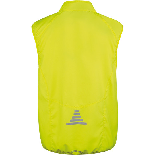 Gilet de cyclisme Crosslite personnalisé – Communication d’entreprise et événementiel sport – BCM Goodies