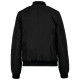 Blouson bomber femme personnalisable – Vêtement publicitaire pour entreprises et événements professionnels
