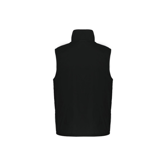 Bodywarmer doublé polaire personnalisable unisexe – Vêtement d’entreprise pour communication et fidélisation | BCM Goodies