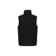 Bodywarmer doublé polaire personnalisable unisexe – Vêtement d’entreprise pour communication et fidélisation | BCM Goodies