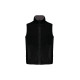 Bodywarmer doublé polaire personnalisable unisexe – Vêtement d’entreprise pour communication et fidélisation | BCM Goodies