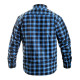 Chemise de travail à carreaux Homme CXS