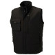Bodywarmer Heavy Duty personnalisable pour entreprises – Vêtement professionnel avec poches, entretien facile, BCM Goodies
