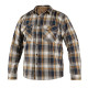 Chemise de travail à carreaux Homme CXS