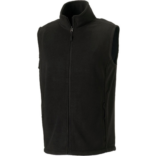 Gilet polaire homme personnalisable – Vêtement promotionnel B2B pour communication par l’objet