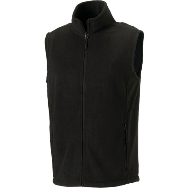 Gilet polaire homme personnalisable – Vêtement promotionnel B2B pour communication par l’objet