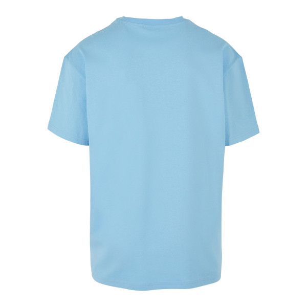 T-shirt oversize lourd