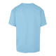 T-shirt oversize lourd