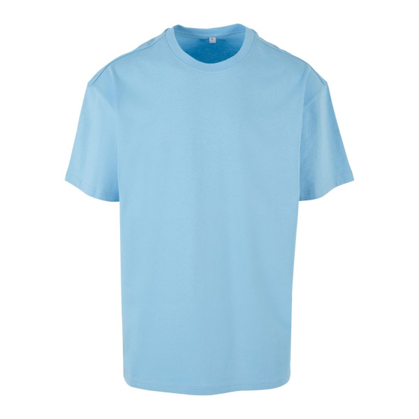 T-shirt oversize lourd