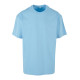 T-shirt oversize lourd