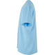 T-shirt oversize lourd