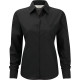 Chemise femme popeline polycoton manches longues personnalisable – Vêtement professionnel pour entreprises | BCM Goodies